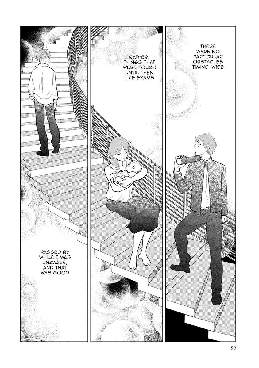 Mou Ichido, Nando Demo. Chapter 7 page 22 - Chapter 7