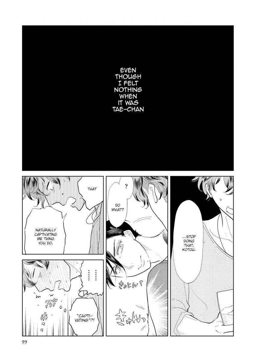 Mou Ichido, Nando Demo. Chapter 7 page 25 - Chapter 7