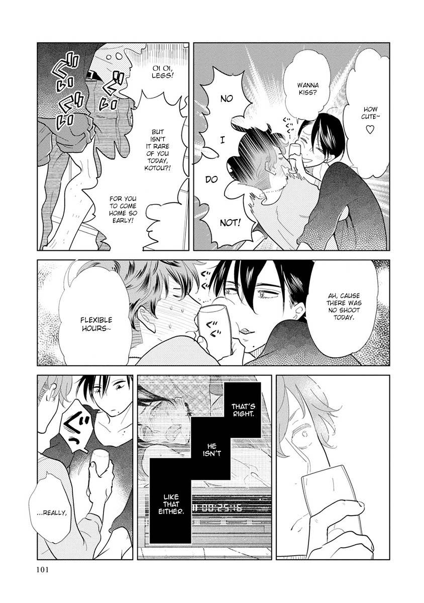 Mou Ichido, Nando Demo. Chapter 7 page 27 - Chapter 7