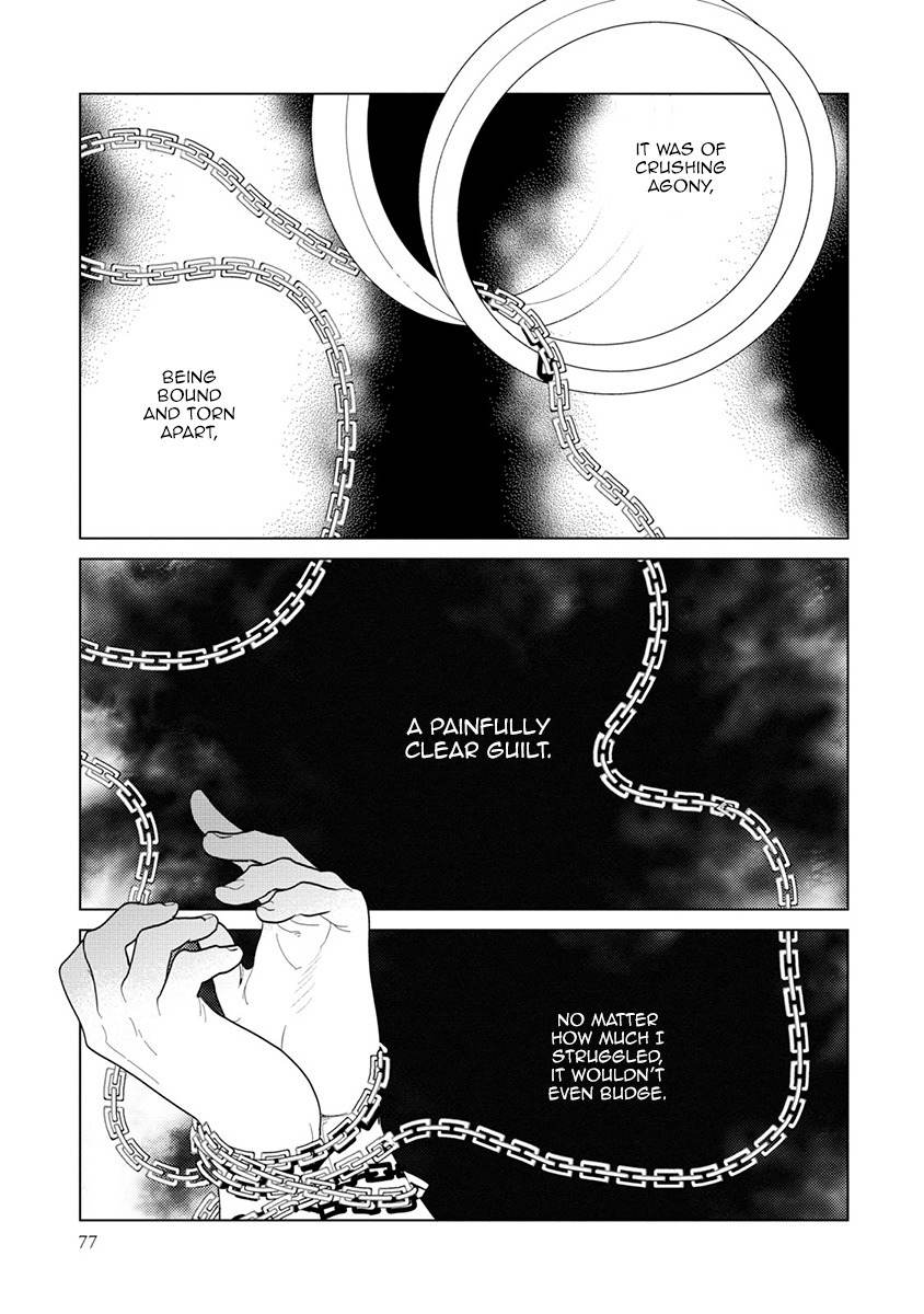 Mou Ichido, Nando Demo. Chapter 7 page 3 - Chapter 7