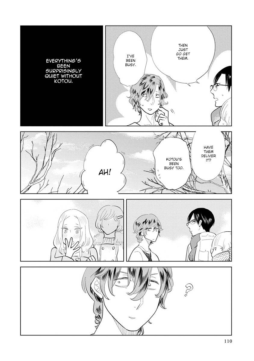 Mou Ichido, Nando Demo. Chapter 7 page 36 - Chapter 7