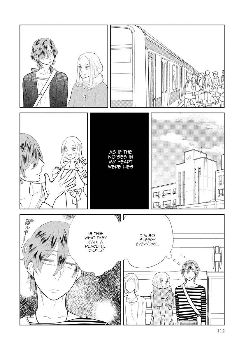 Mou Ichido, Nando Demo. Chapter 7 page 38 - Chapter 7
