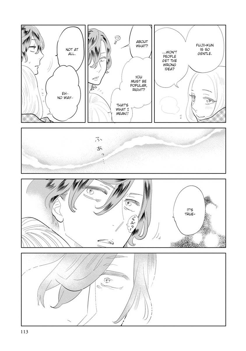 Mou Ichido, Nando Demo. Chapter 7 page 39 - Chapter 7