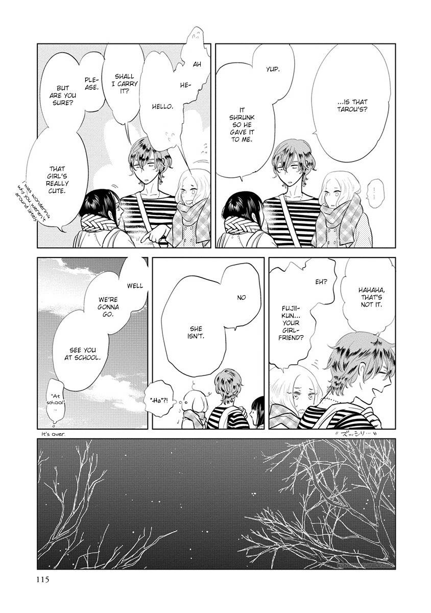 Mou Ichido, Nando Demo. Chapter 7 page 41 - Chapter 7