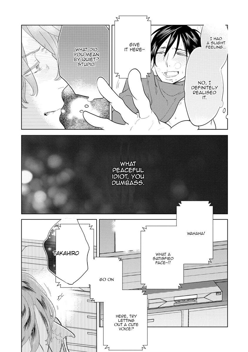 Mou Ichido, Nando Demo. Chapter 7 page 47 - Chapter 7