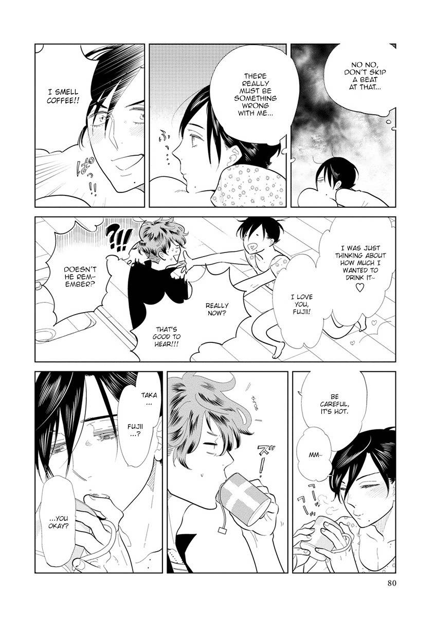 Mou Ichido, Nando Demo. Chapter 7 page 6 - Chapter 7