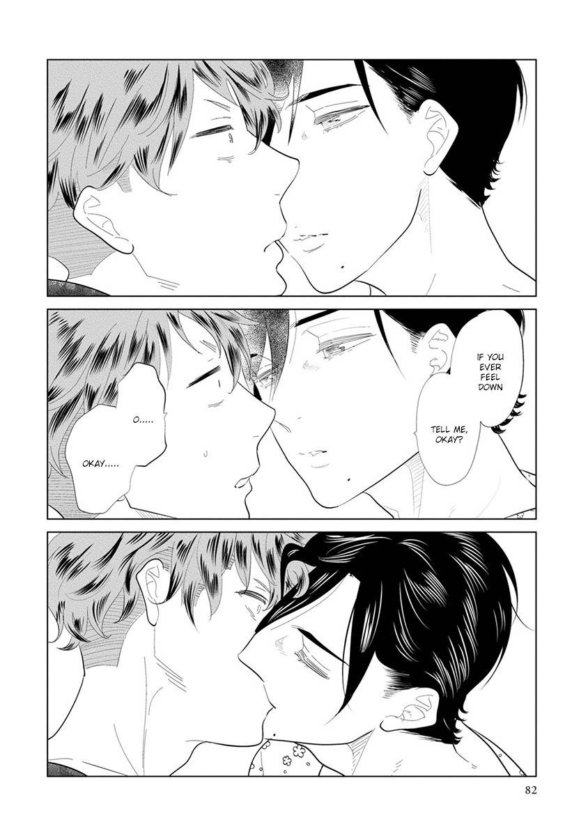 Mou Ichido, Nando Demo. Chapter 7 page 8 - Chapter 7