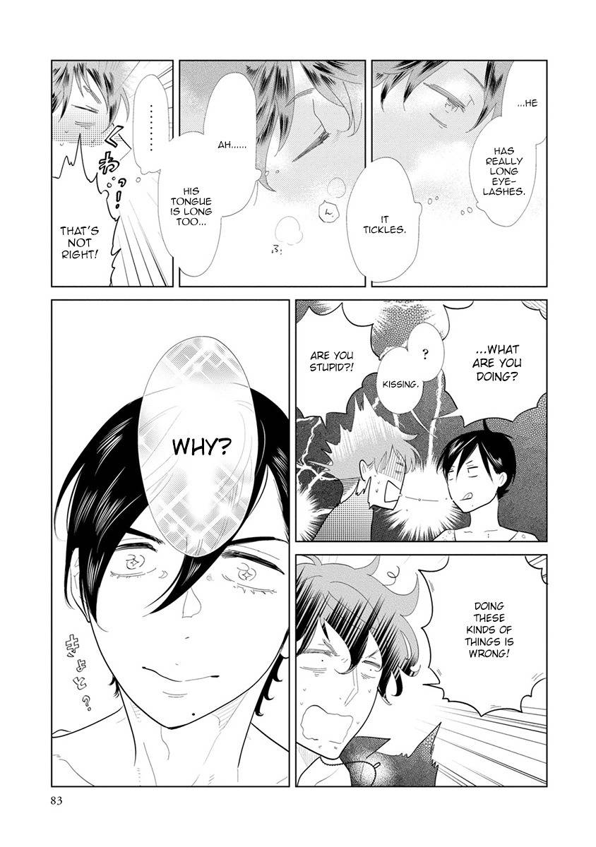 Mou Ichido, Nando Demo. Chapter 7 page 9 - Chapter 7
