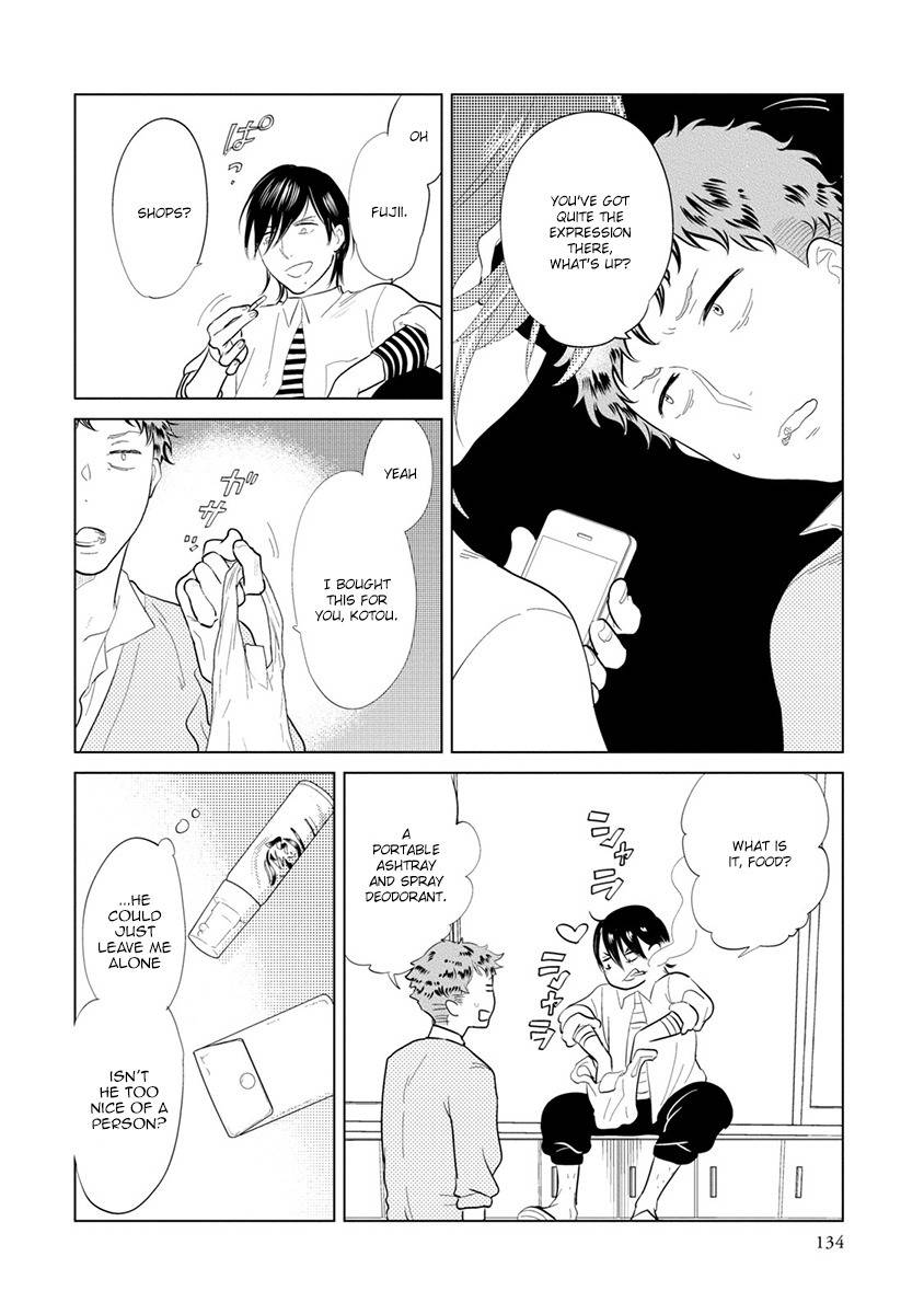 Mou Ichido, Nando Demo. Chapter 8 page 10 - Chapter 8