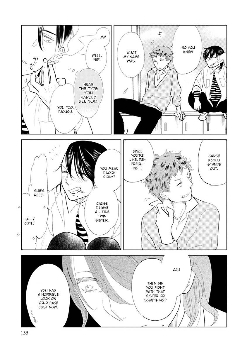 Mou Ichido, Nando Demo. Chapter 8 page 11 - Chapter 8
