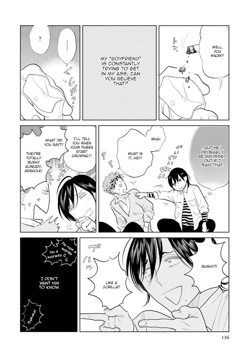 Mou Ichido, Nando Demo. Chapter 8 page 12 - Chapter 8