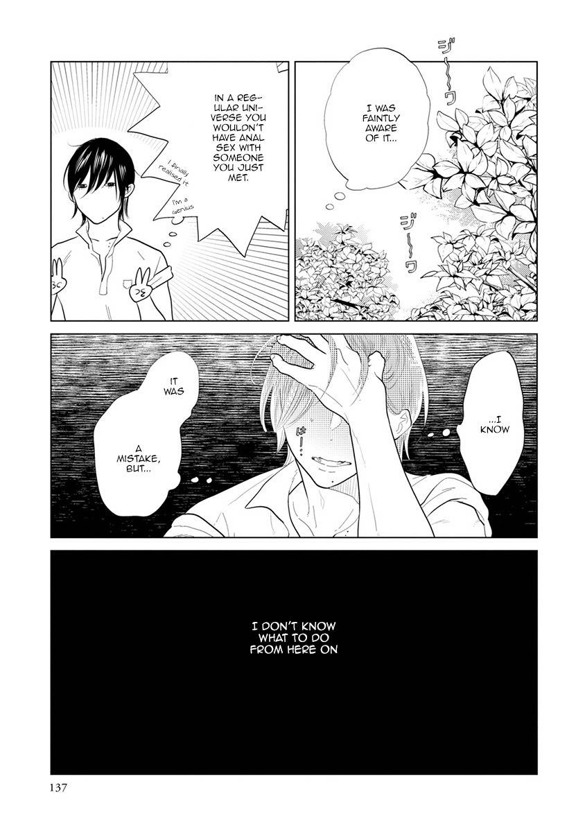 Mou Ichido, Nando Demo. Chapter 8 page 13 - Chapter 8