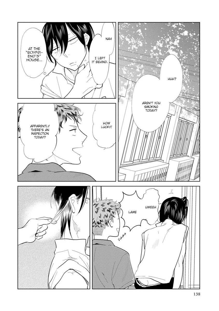 Mou Ichido, Nando Demo. Chapter 8 page 14 - Chapter 8