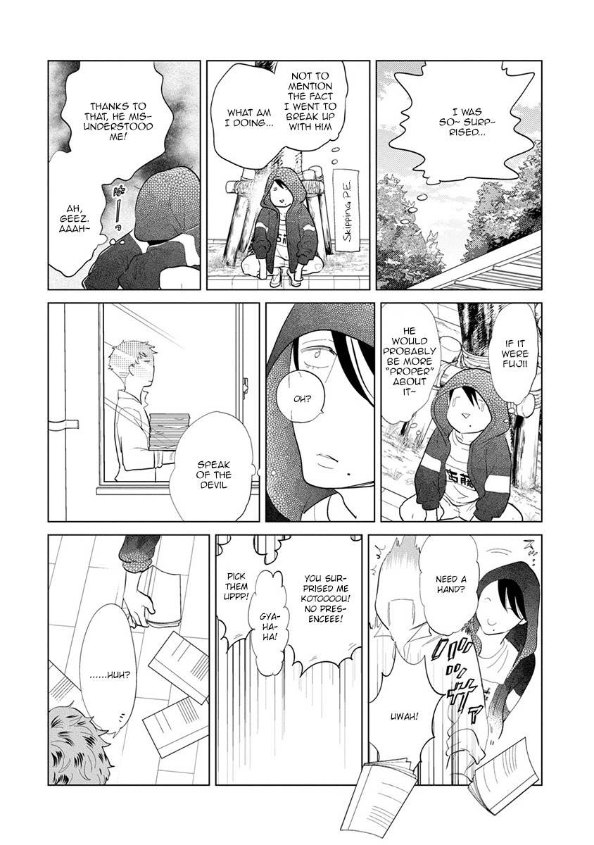 Mou Ichido, Nando Demo. Chapter 8 page 16 - Chapter 8