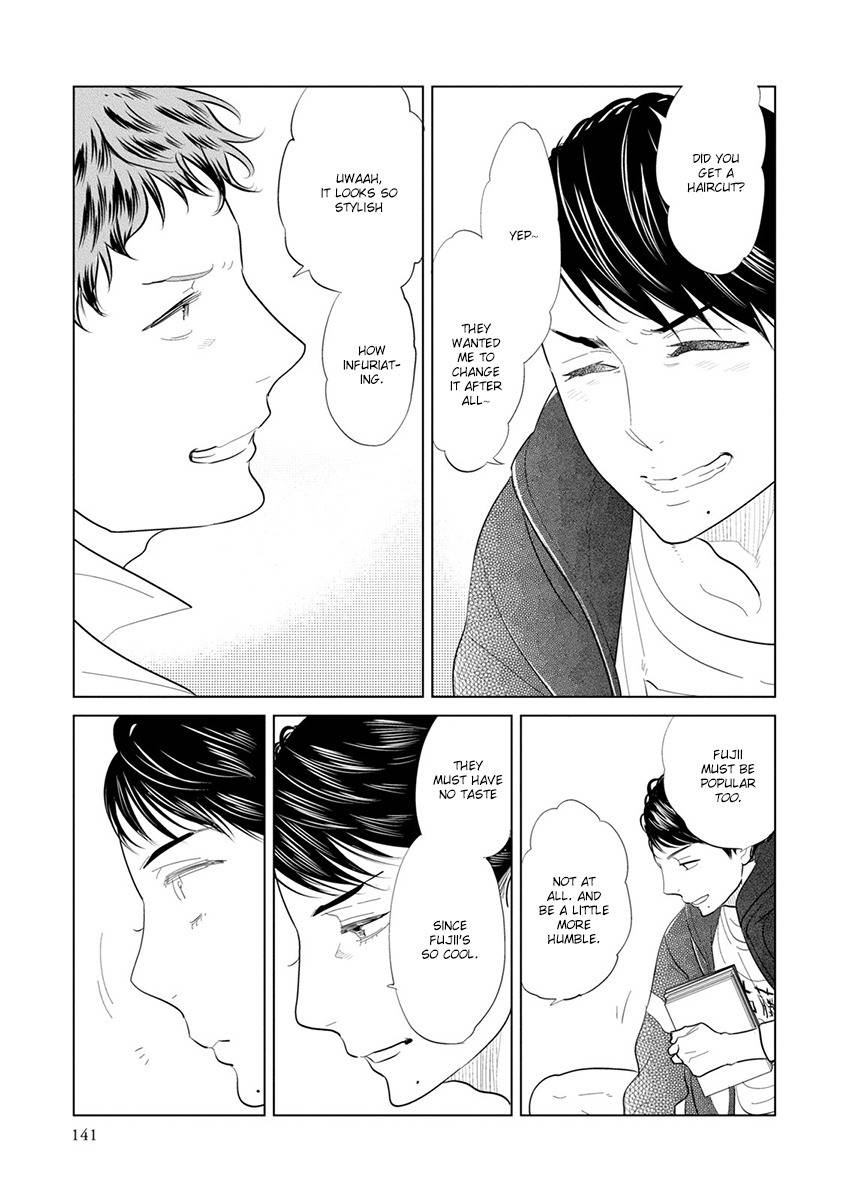 Mou Ichido, Nando Demo. Chapter 8 page 17 - Chapter 8