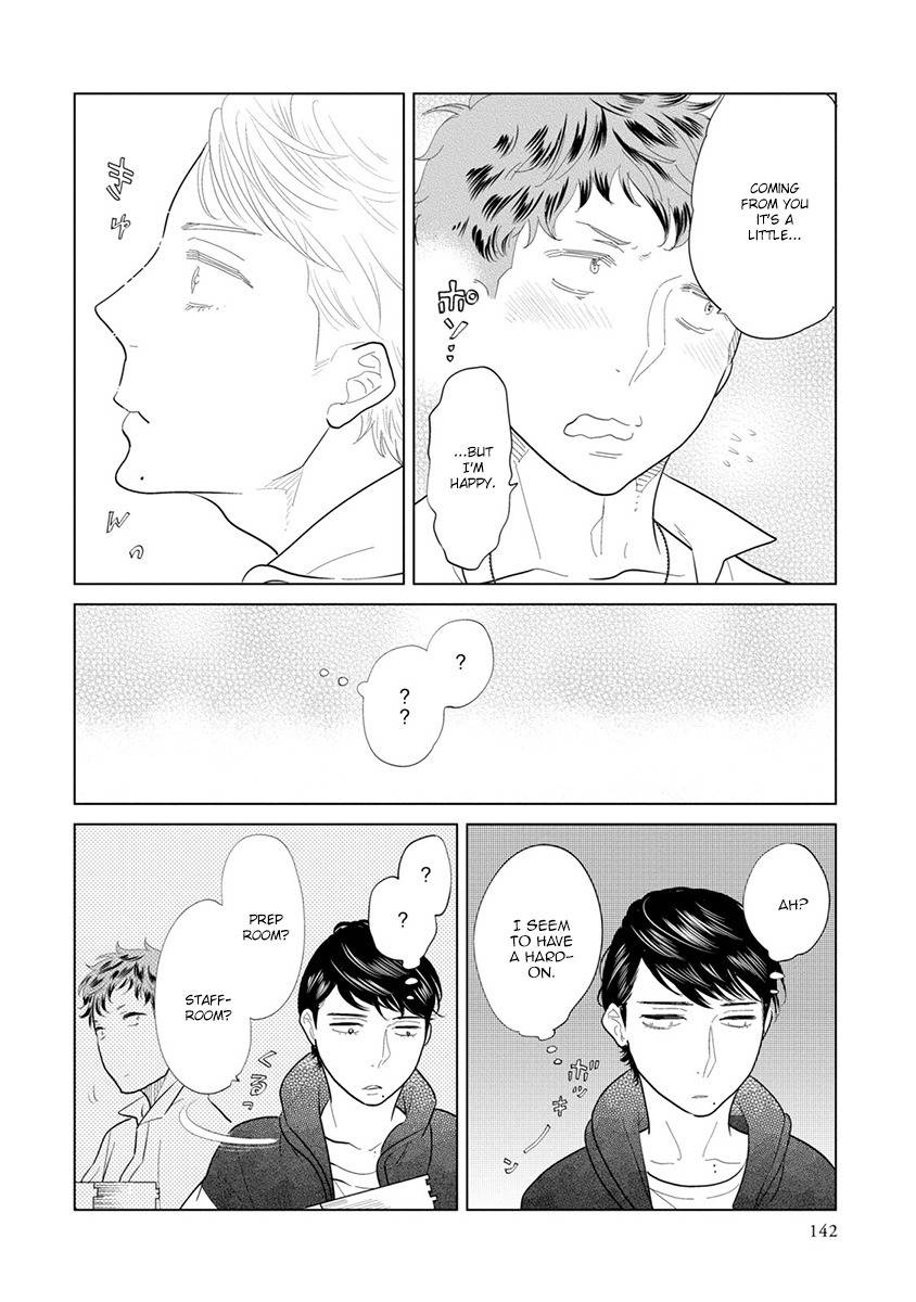 Mou Ichido, Nando Demo. Chapter 8 page 18 - Chapter 8