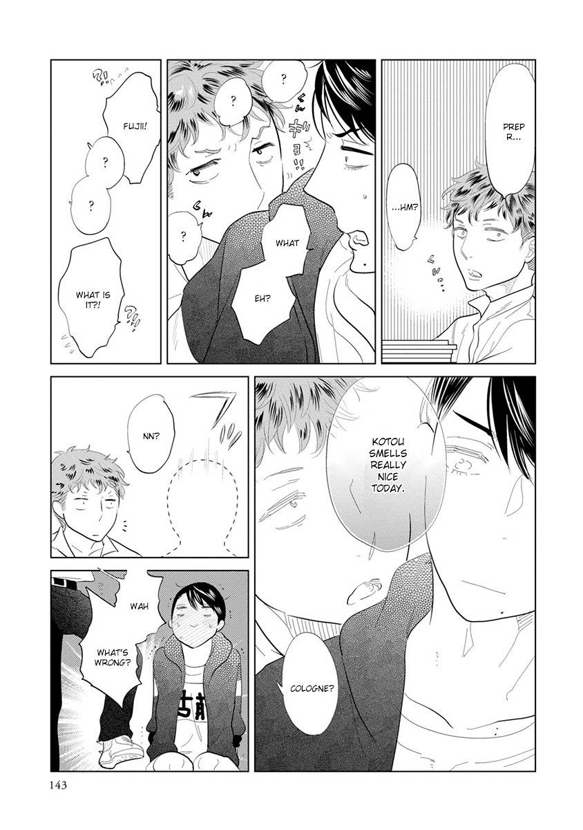 Mou Ichido, Nando Demo. Chapter 8 page 19 - Chapter 8