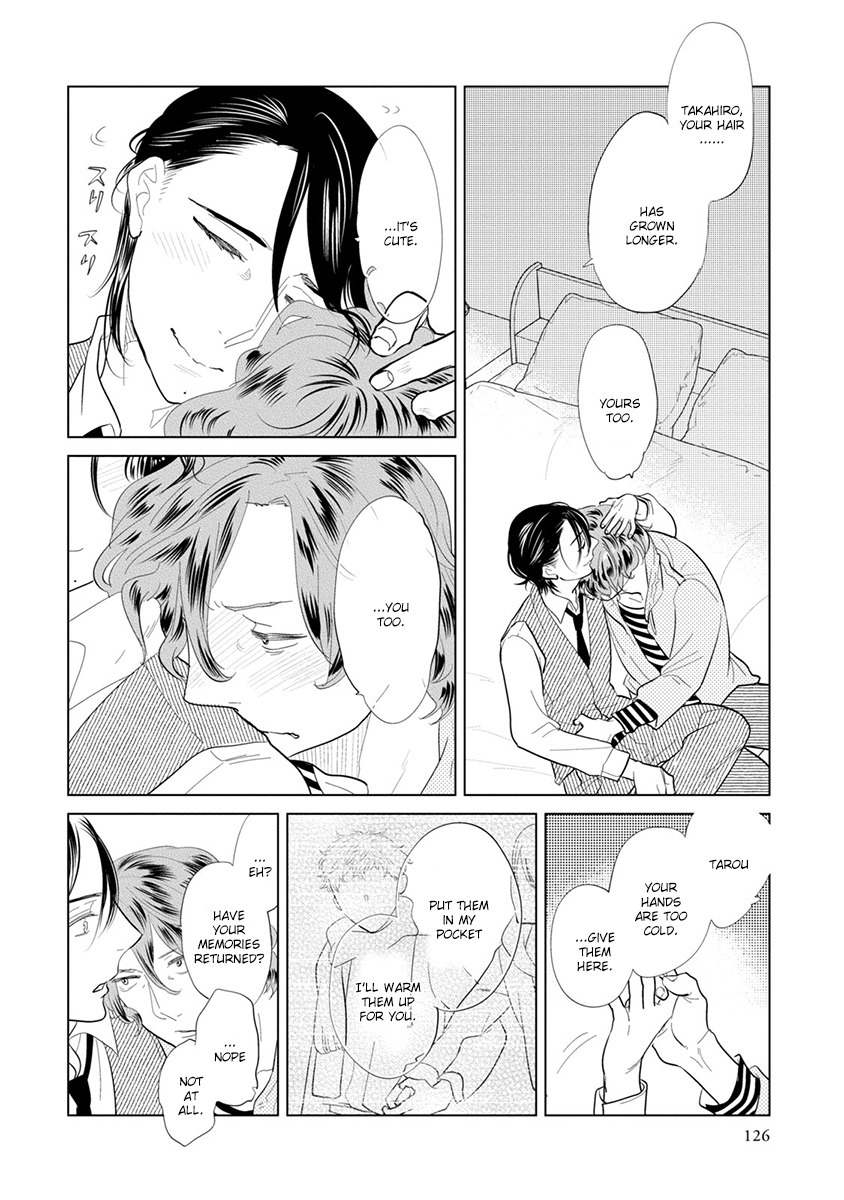 Mou Ichido, Nando Demo. Chapter 8 page 2 - Chapter 8