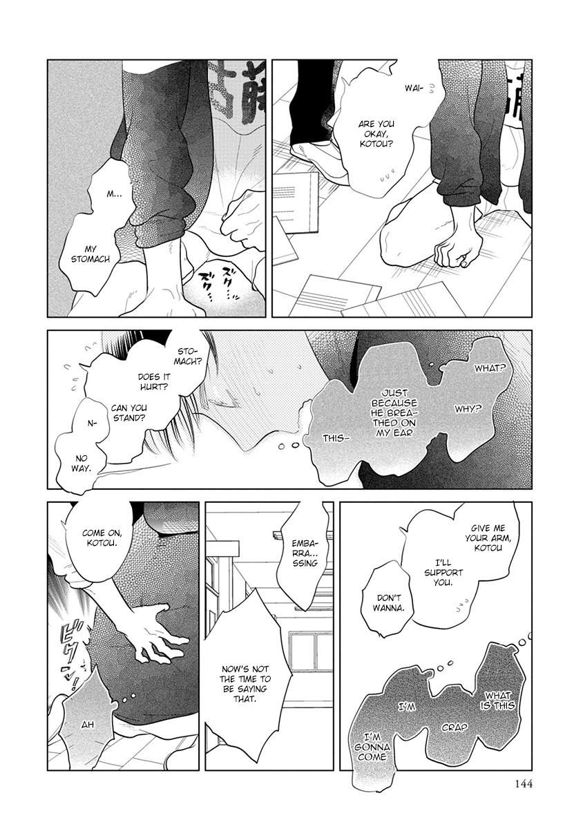 Mou Ichido, Nando Demo. Chapter 8 page 20 - Chapter 8