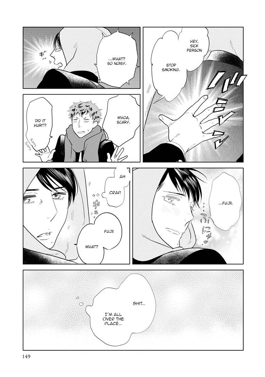 Mou Ichido, Nando Demo. Chapter 8 page 25 - Chapter 8