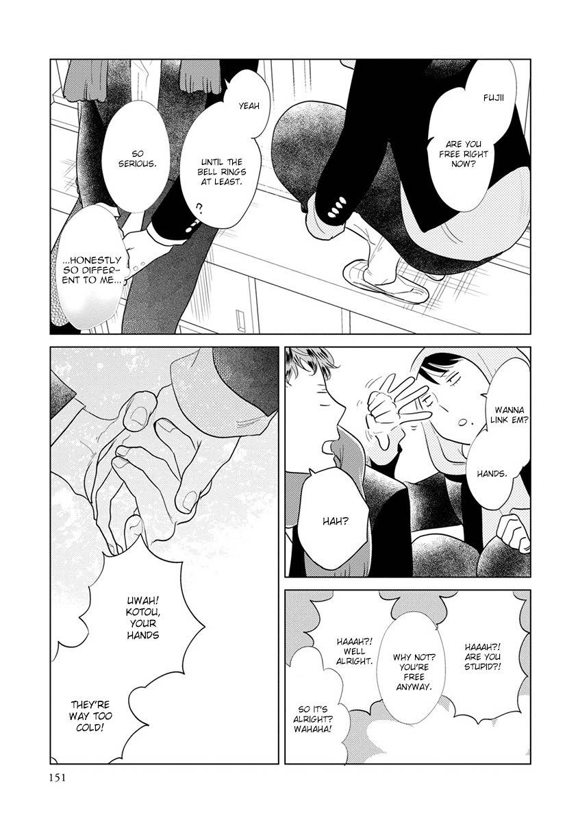 Mou Ichido, Nando Demo. Chapter 8 page 27 - Chapter 8