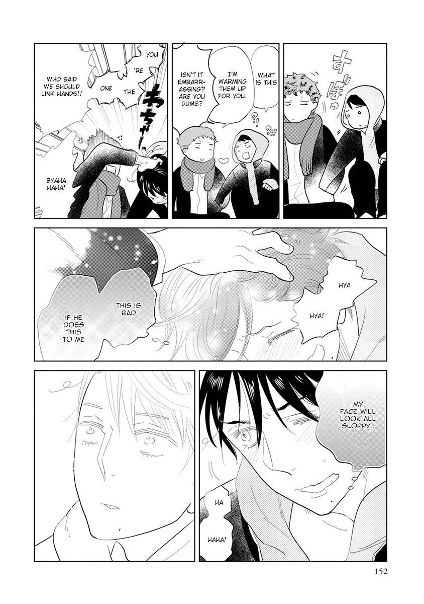 Mou Ichido, Nando Demo. Chapter 8 page 28 - Chapter 8