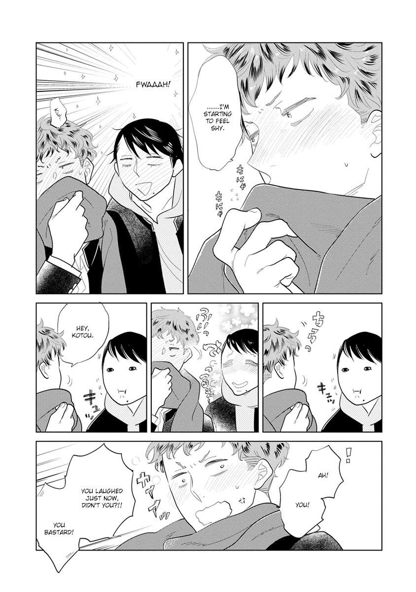 Mou Ichido, Nando Demo. Chapter 8 page 29 - Chapter 8