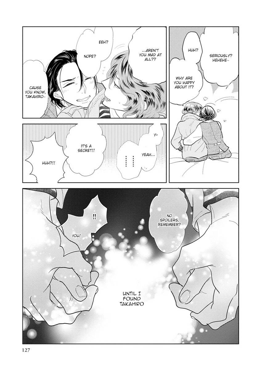 Mou Ichido, Nando Demo. Chapter 8 page 3 - Chapter 8