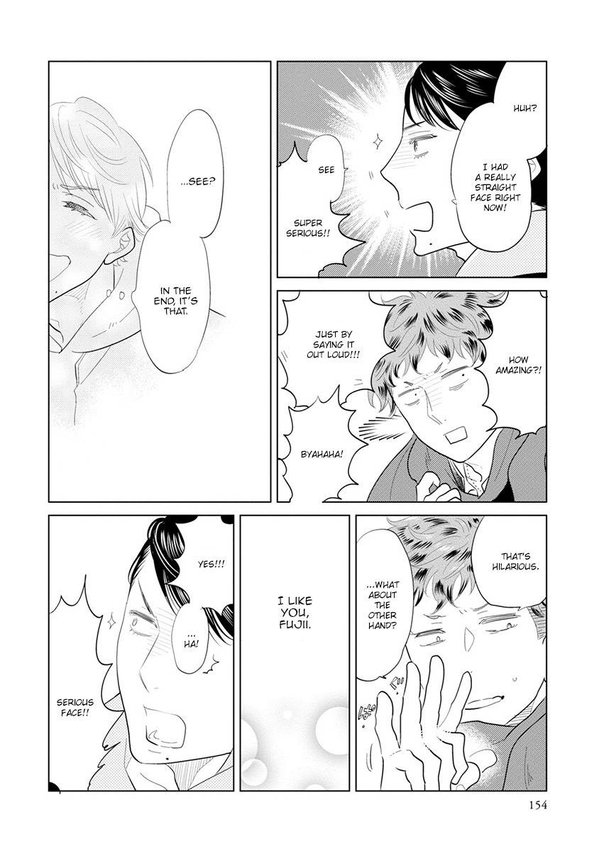 Mou Ichido, Nando Demo. Chapter 8 page 30 - Chapter 8