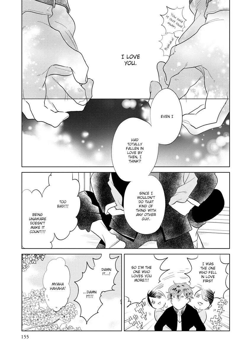 Mou Ichido, Nando Demo. Chapter 8 page 31 - Chapter 8