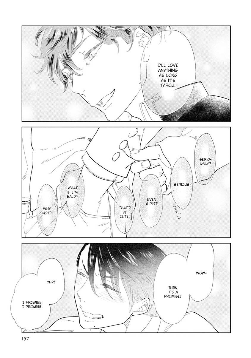 Mou Ichido, Nando Demo. Chapter 8 page 33 - Chapter 8