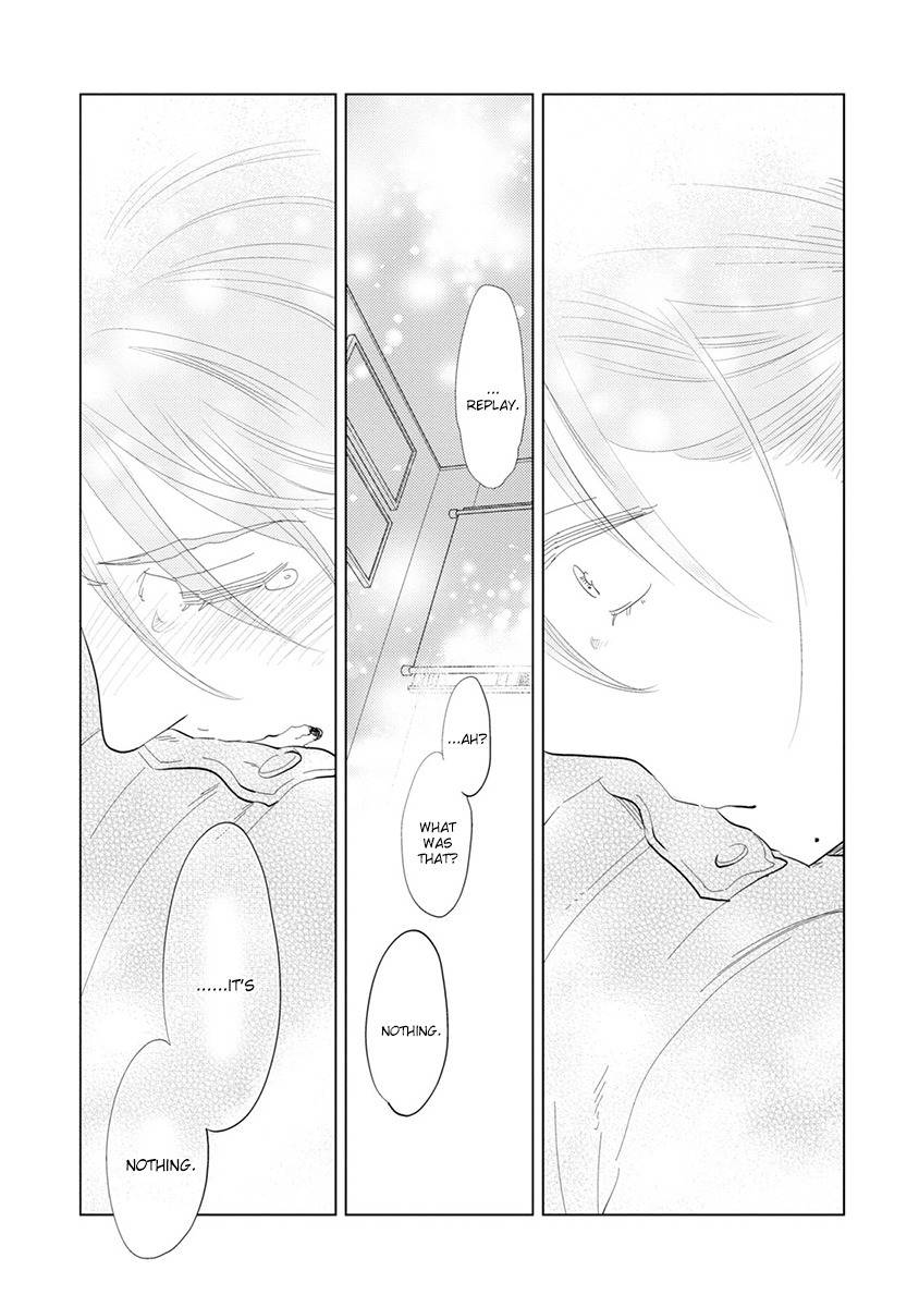 Mou Ichido, Nando Demo. Chapter 8 page 35 - Chapter 8