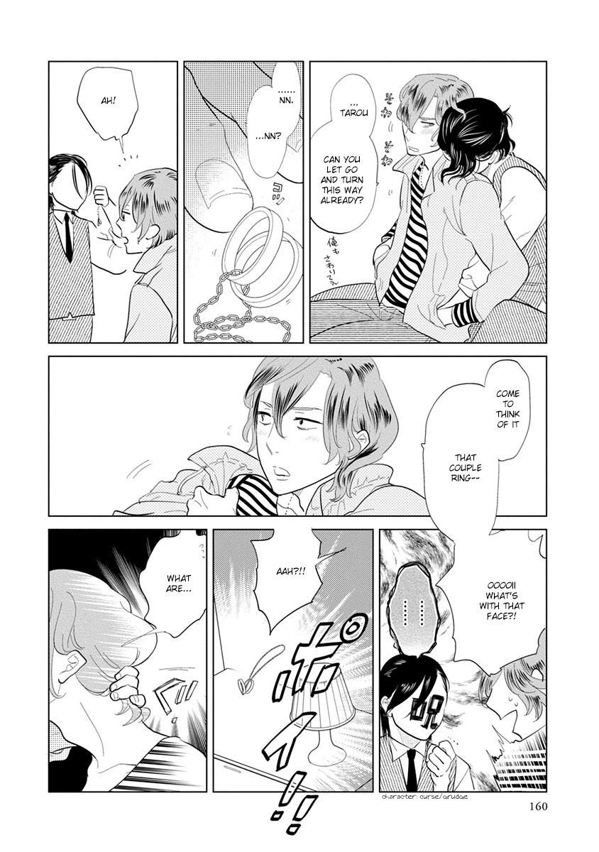 Mou Ichido, Nando Demo. Chapter 8 page 36 - Chapter 8