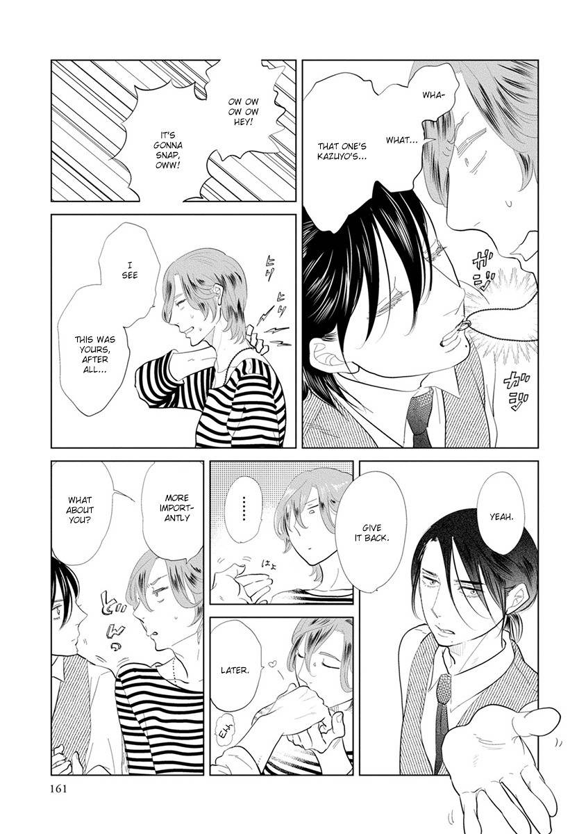 Mou Ichido, Nando Demo. Chapter 8 page 37 - Chapter 8