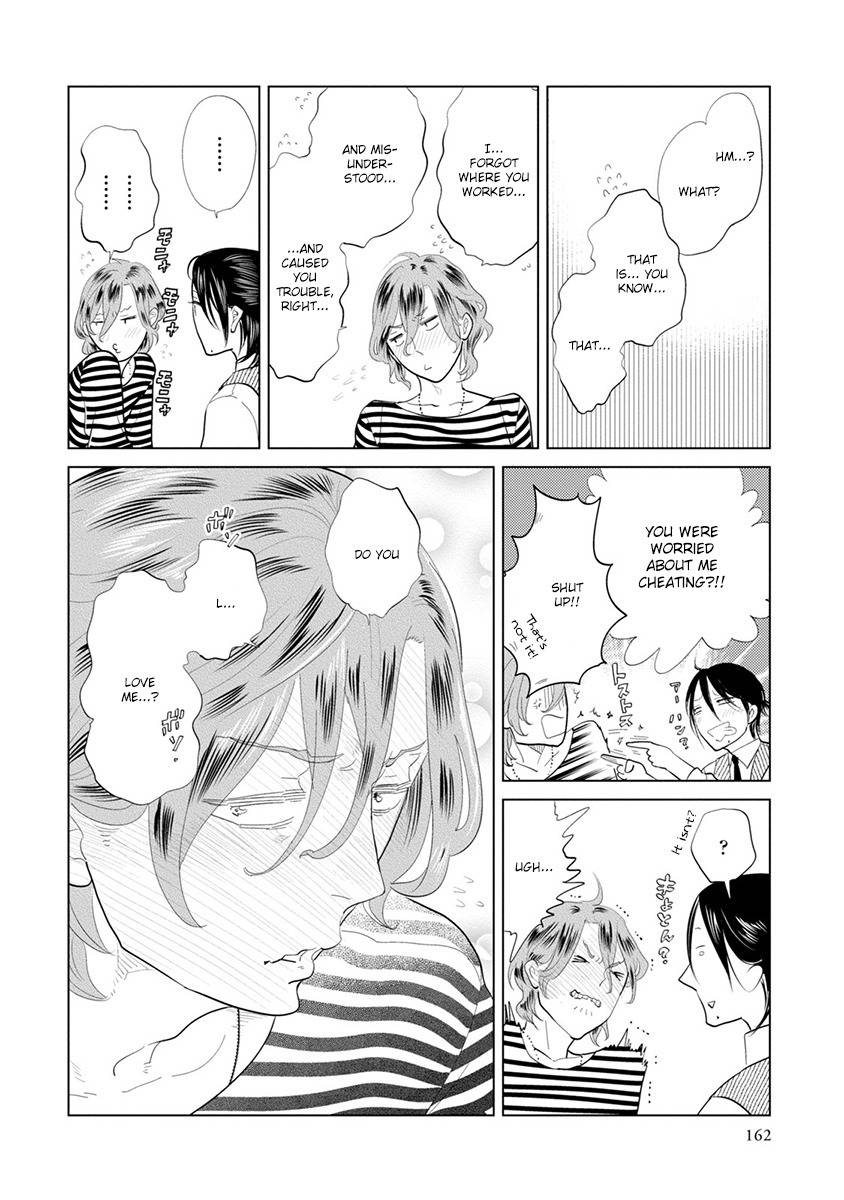 Mou Ichido, Nando Demo. Chapter 8 page 38 - Chapter 8