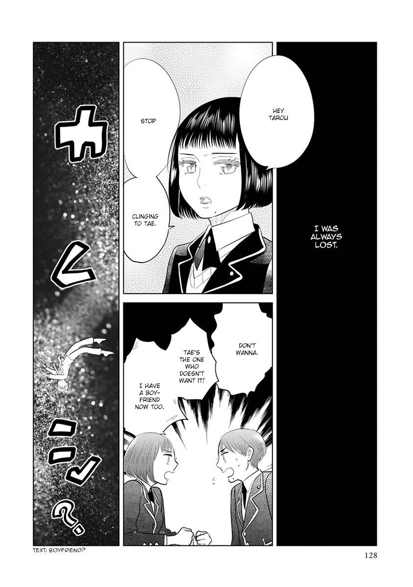 Mou Ichido, Nando Demo. Chapter 8 page 4 - Chapter 8