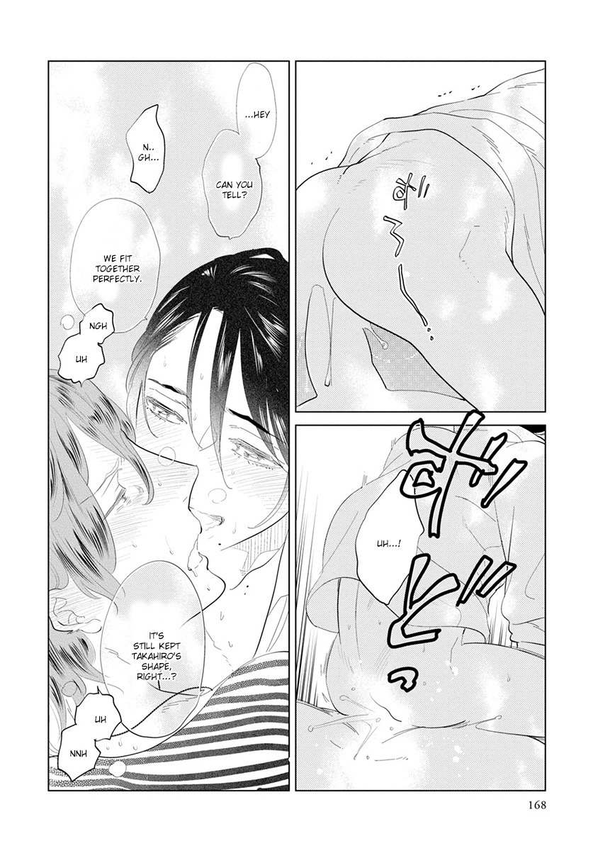 Mou Ichido, Nando Demo. Chapter 8 page 44 - Chapter 8