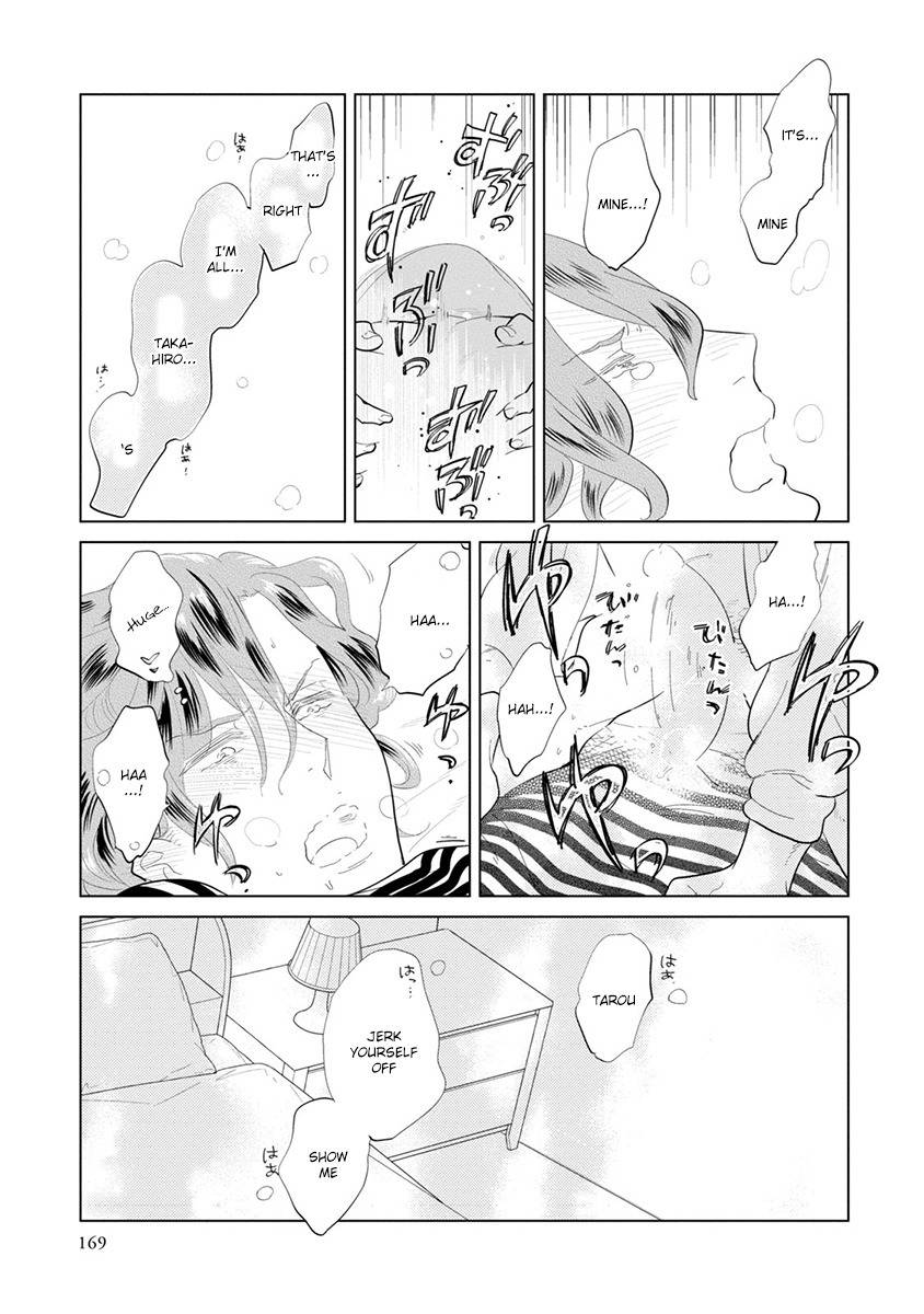 Mou Ichido, Nando Demo. Chapter 8 page 45 - Chapter 8