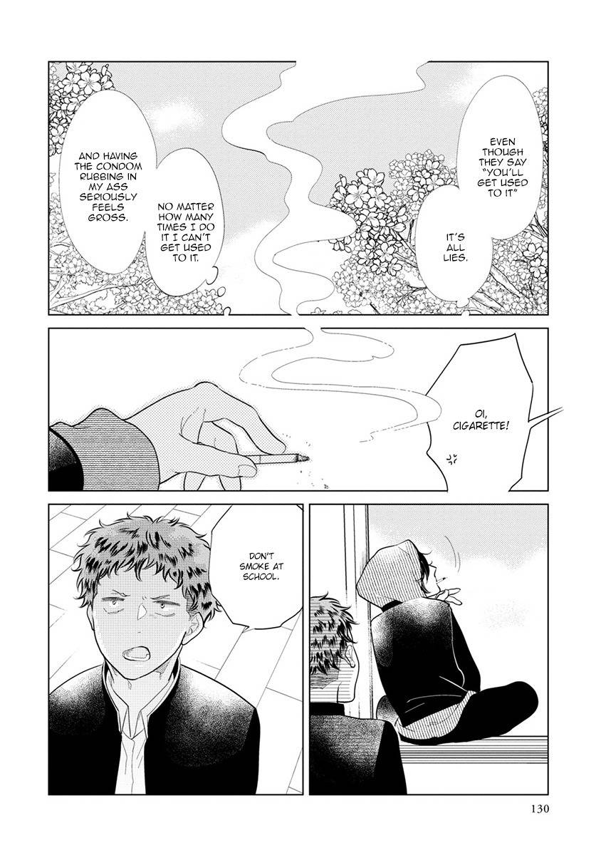 Mou Ichido, Nando Demo. Chapter 8 page 6 - Chapter 8