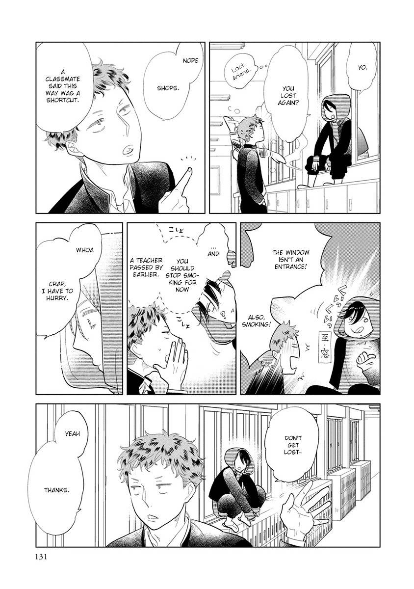 Mou Ichido, Nando Demo. Chapter 8 page 7 - Chapter 8