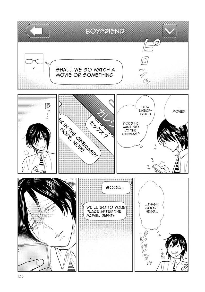 Mou Ichido, Nando Demo. Chapter 8 page 9 - Chapter 8