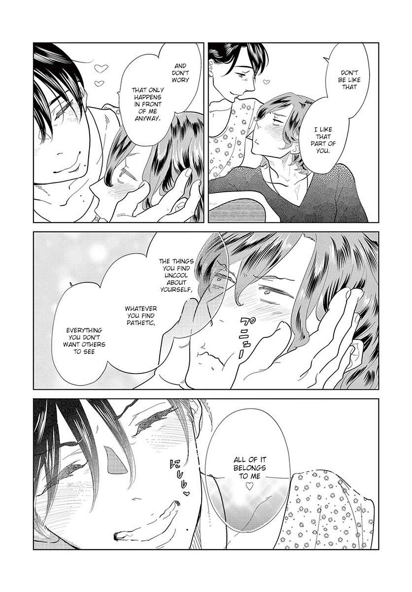 Mou Ichido, Nando Demo. Chapter 9 page 11 - Chapter 9: Epilogue