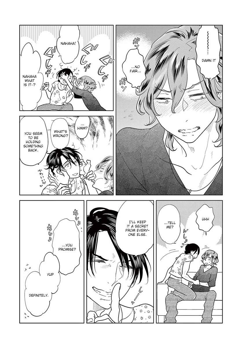 Mou Ichido, Nando Demo. Chapter 9 page 12 - Chapter 9: Epilogue