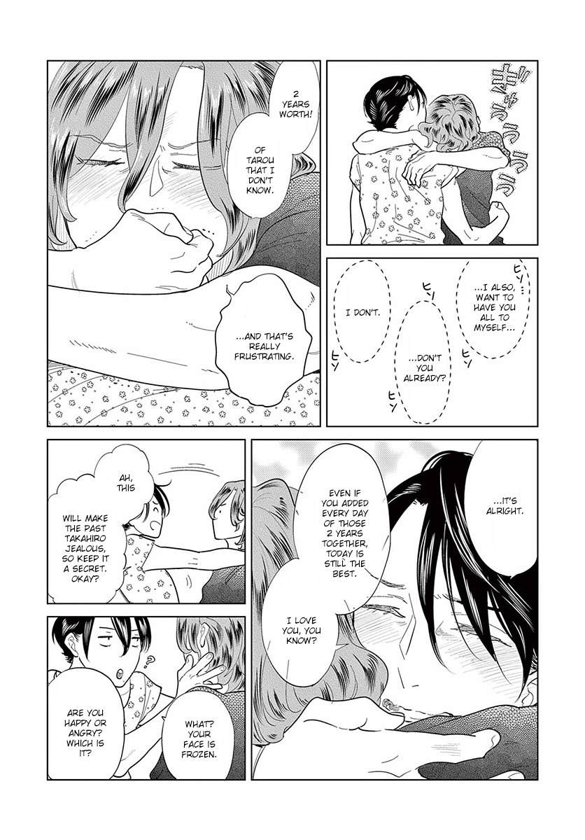 Mou Ichido, Nando Demo. Chapter 9 page 13 - Chapter 9: Epilogue