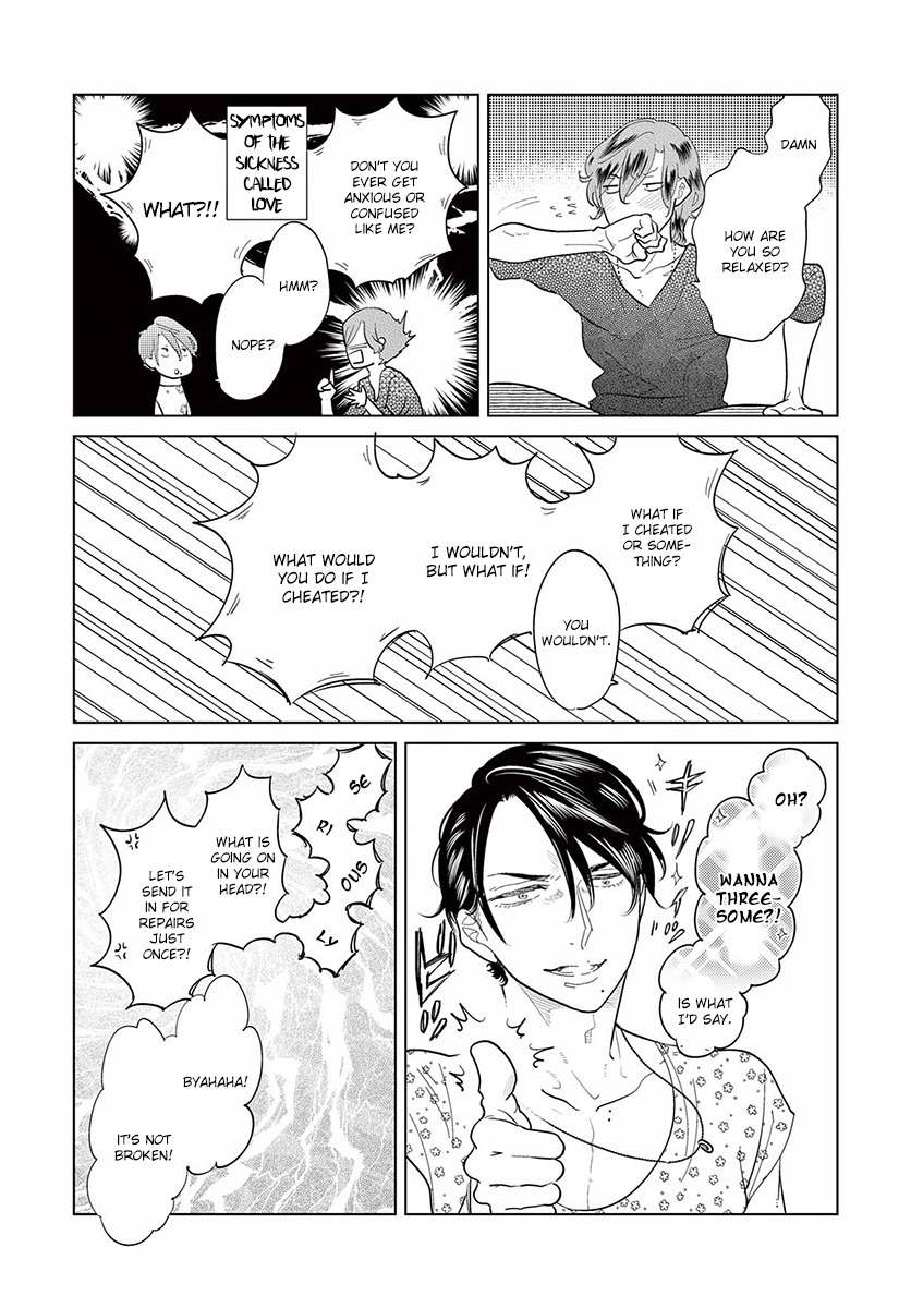 Mou Ichido, Nando Demo. Chapter 9 page 14 - Chapter 9: Epilogue