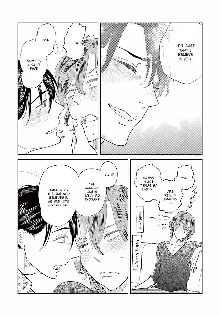 Mou Ichido, Nando Demo. Chapter 9 page 15 - Chapter 9: Epilogue