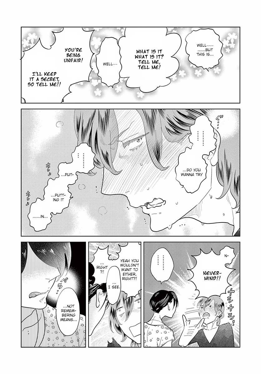 Mou Ichido, Nando Demo. Chapter 9 page 17 - Chapter 9: Epilogue