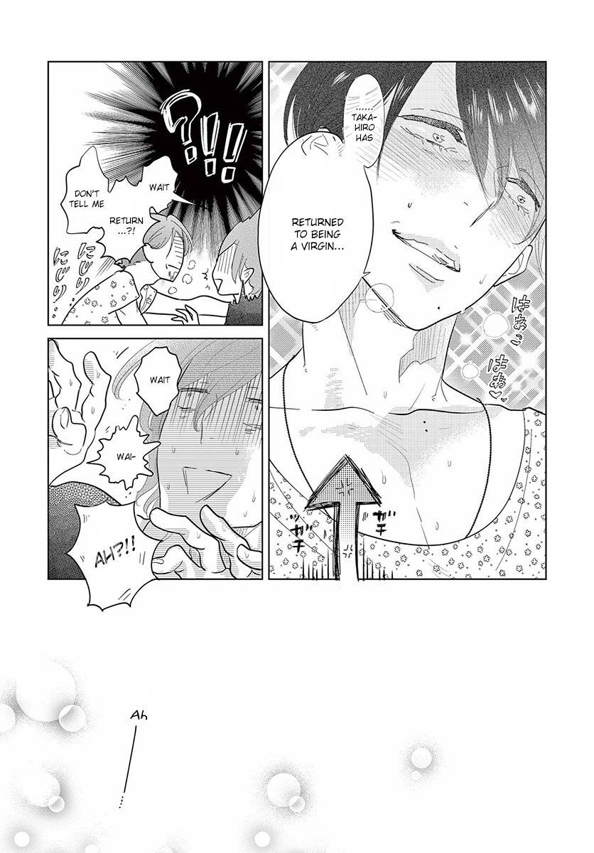 Mou Ichido, Nando Demo. Chapter 9 page 18 - Chapter 9: Epilogue