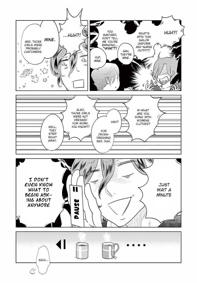Mou Ichido, Nando Demo. Chapter 9 page 5 - Chapter 9: Epilogue