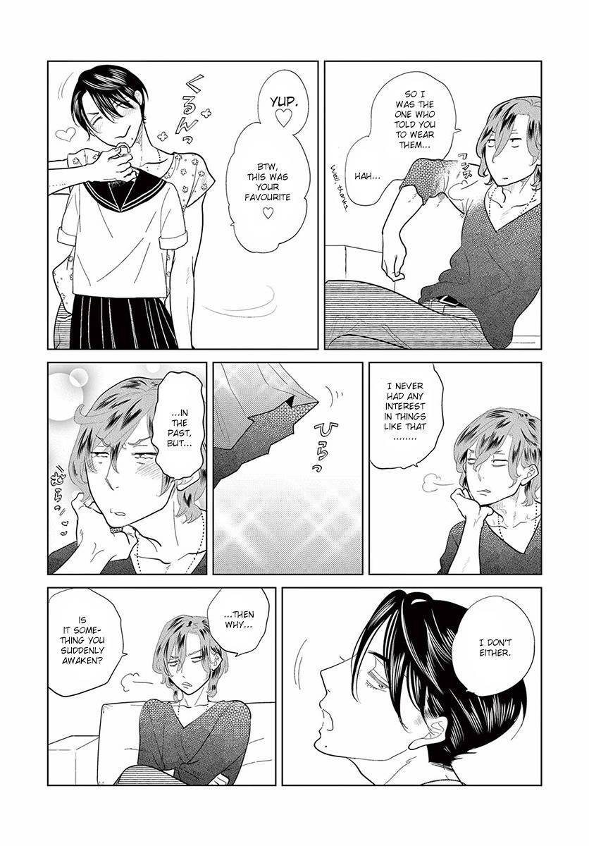 Mou Ichido, Nando Demo. Chapter 9 page 6 - Chapter 9: Epilogue